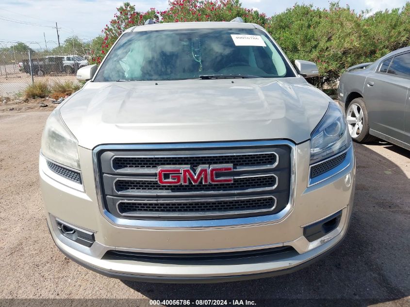 2014 GMC Acadia Slt-1 VIN: 1GKKRRKD4EJ133143 Lot: 40056786