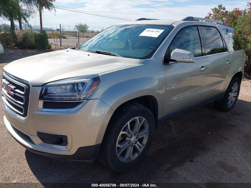 2014 GMC Acadia Slt-1 VIN: 1GKKRRKD4EJ133143 Lot: 40056786