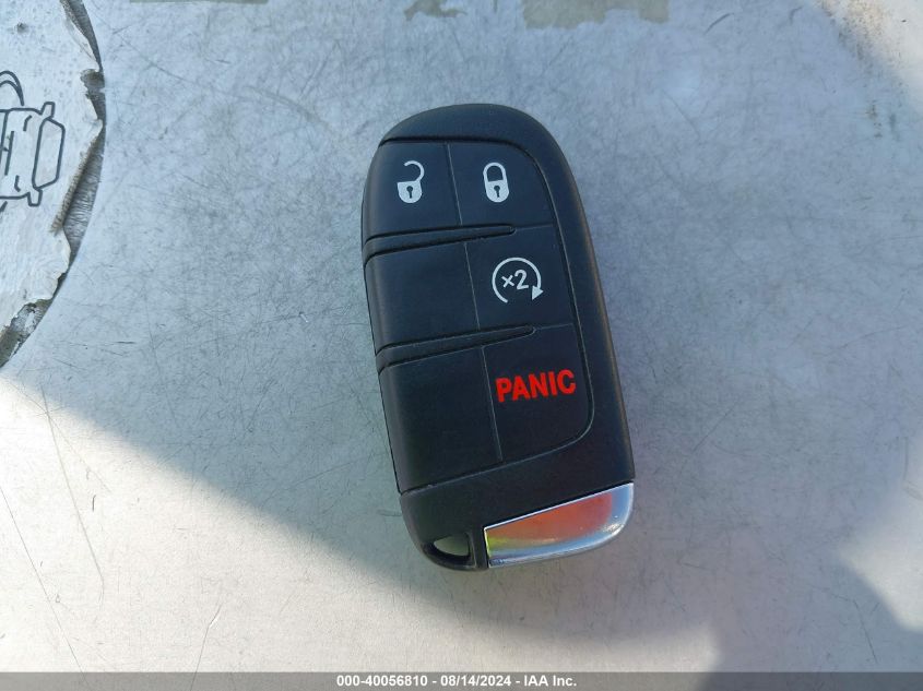 2016 JEEP RENEGADE LATITUDE - ZACCJABTXGPD24973