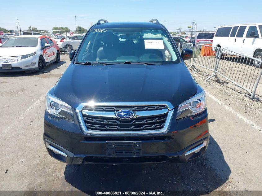 2018 Subaru Forester 2.5I Limited VIN: JF2SJARC4JH453034 Lot: 40056821