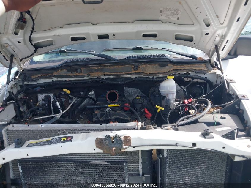 2004 Dodge Ram 1500 St/Slt VIN: 1D7HU18D84S638050 Lot: 40056826