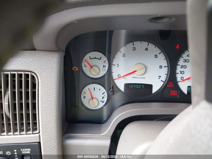 2004 Dodge Ram 1500 St/Slt VIN: 1D7HU18D84S638050 Lot: 40056826