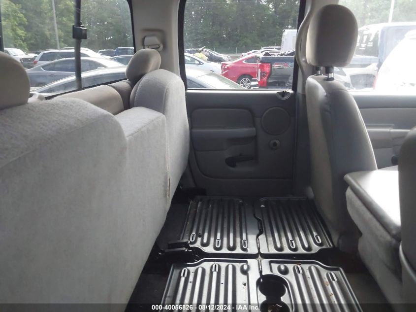 2004 Dodge Ram 1500 St/Slt VIN: 1D7HU18D84S638050 Lot: 40056826