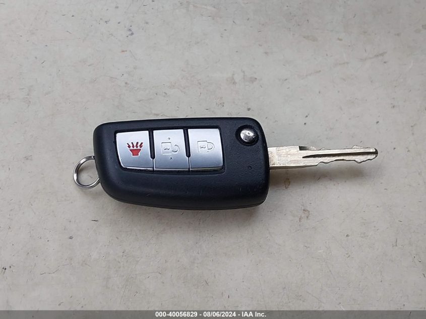 2017 Nissan Rogue S VIN: JN8AT2MV2HW267487 Lot: 40056829