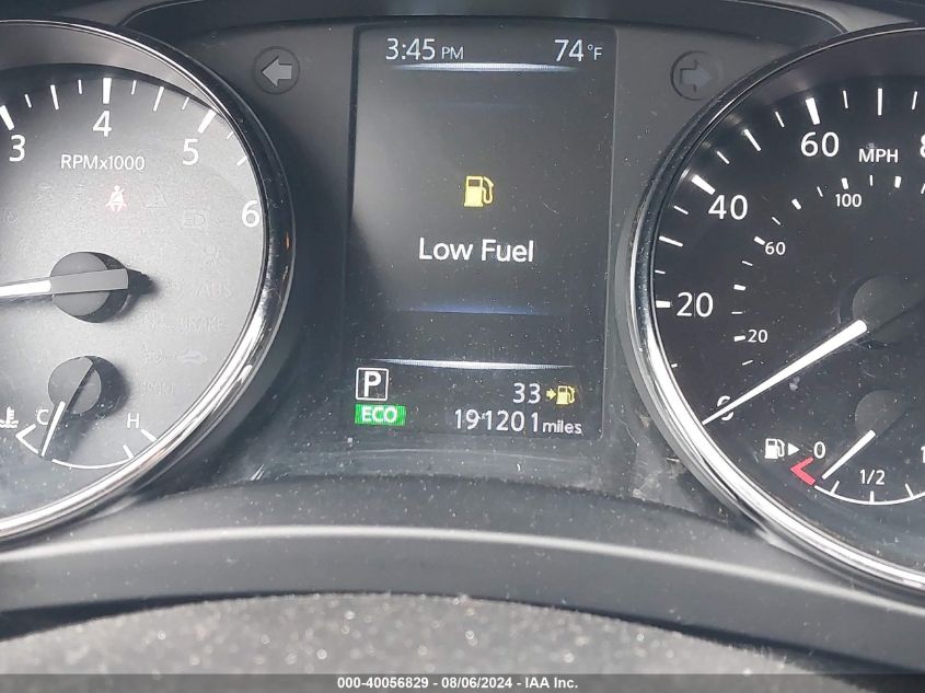 2017 Nissan Rogue S VIN: JN8AT2MV2HW267487 Lot: 40056829