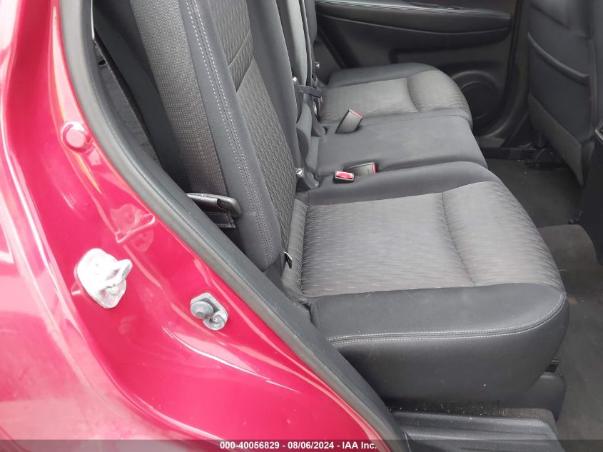 2017 Nissan Rogue S VIN: JN8AT2MV2HW267487 Lot: 40056829