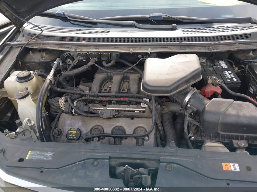 2010 Ford Edge Sport VIN: 2FMDK3AC2ABA88874 Lot: 40056832