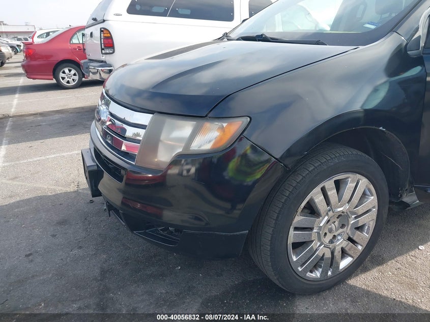 2010 Ford Edge Sport VIN: 2FMDK3AC2ABA88874 Lot: 40056832