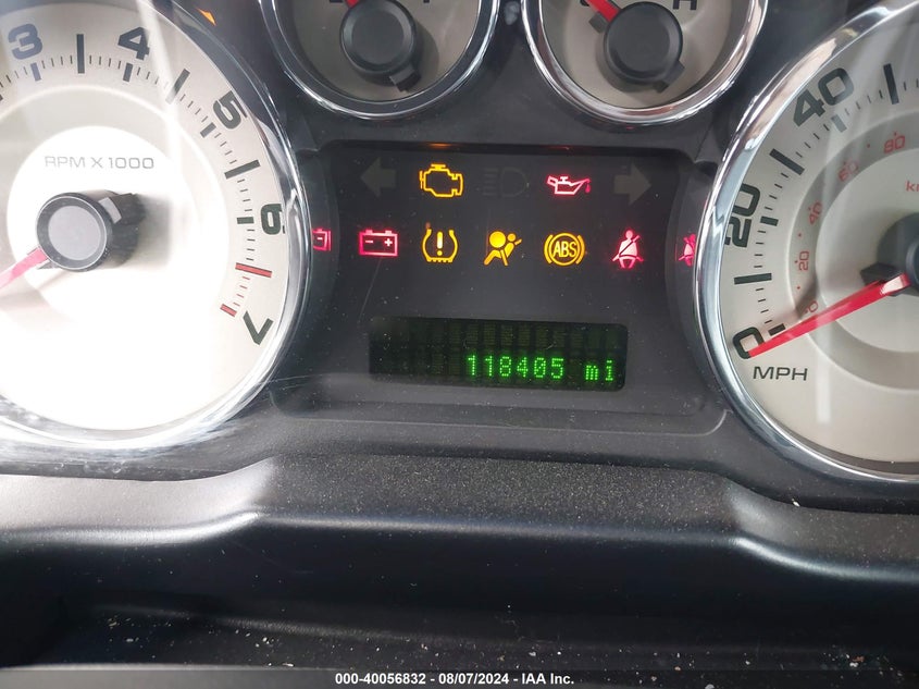 2010 Ford Edge Sport VIN: 2FMDK3AC2ABA88874 Lot: 40056832