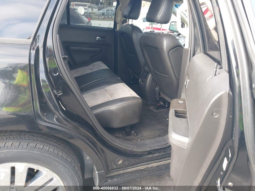 2010 Ford Edge Sport VIN: 2FMDK3AC2ABA88874 Lot: 40056832