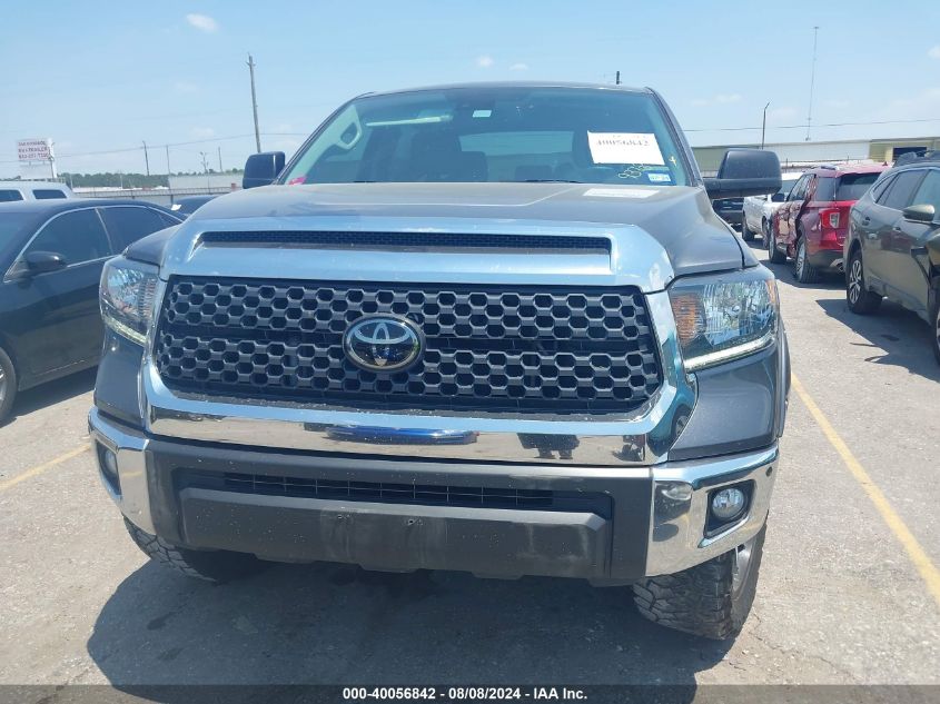 2021 Toyota Tundra Sr5 VIN: 5TFEY5F1XMX289378 Lot: 40056842