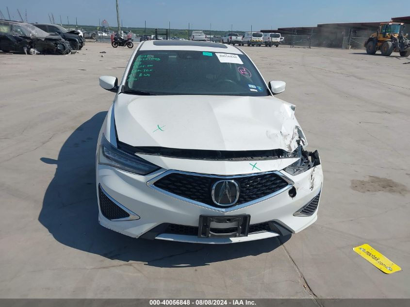 2020 Acura Ilx Standard VIN: 19UDE2F38LA010470 Lot: 40056848