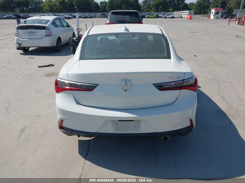 2020 Acura Ilx Standard VIN: 19UDE2F38LA010470 Lot: 40056848