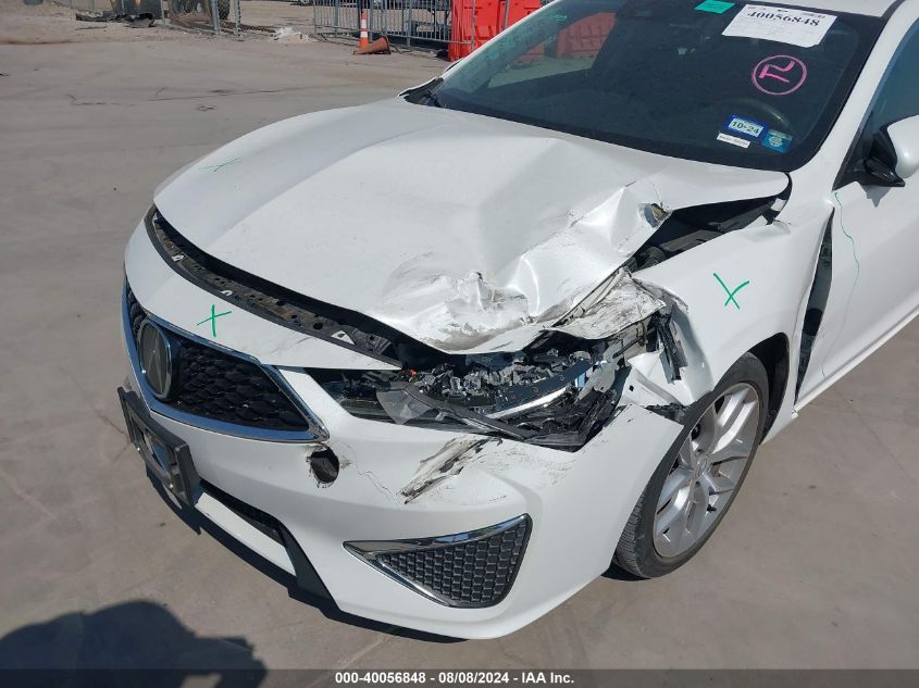 19UDE2F38LA010470 2020 Acura Ilx Standard