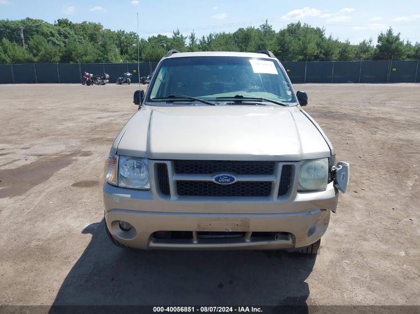 2005 Ford Explorer Sport Trac Adrenalin/Xls/Xlt VIN: 1FMZU67K75UA29478 Lot: 40056851