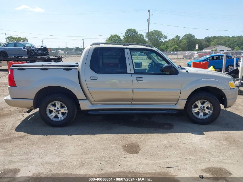 2005 Ford Explorer Sport Trac Adrenalin/Xls/Xlt VIN: 1FMZU67K75UA29478 Lot: 40056851