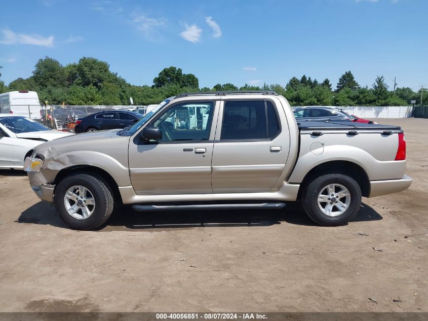 2005 Ford Explorer Sport Trac Adrenalin/Xls/Xlt VIN: 1FMZU67K75UA29478 Lot: 40056851
