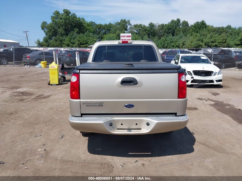 2005 Ford Explorer Sport Trac Adrenalin/Xls/Xlt VIN: 1FMZU67K75UA29478 Lot: 40056851