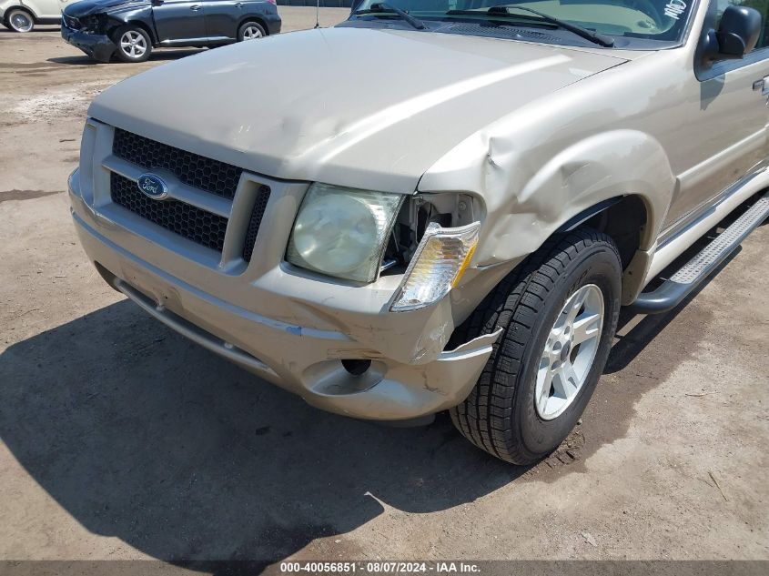 2005 Ford Explorer Sport Trac Adrenalin/Xls/Xlt VIN: 1FMZU67K75UA29478 Lot: 40056851