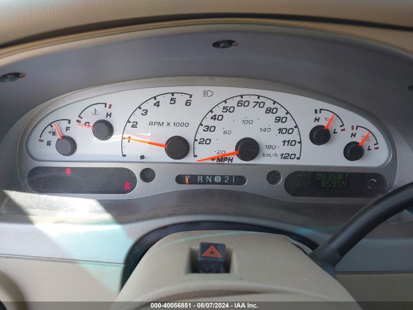 2005 Ford Explorer Sport Trac Adrenalin/Xls/Xlt VIN: 1FMZU67K75UA29478 Lot: 40056851