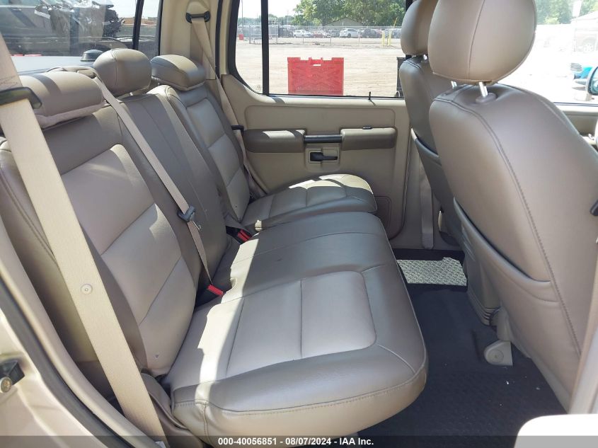 2005 Ford Explorer Sport Trac Adrenalin/Xls/Xlt VIN: 1FMZU67K75UA29478 Lot: 40056851