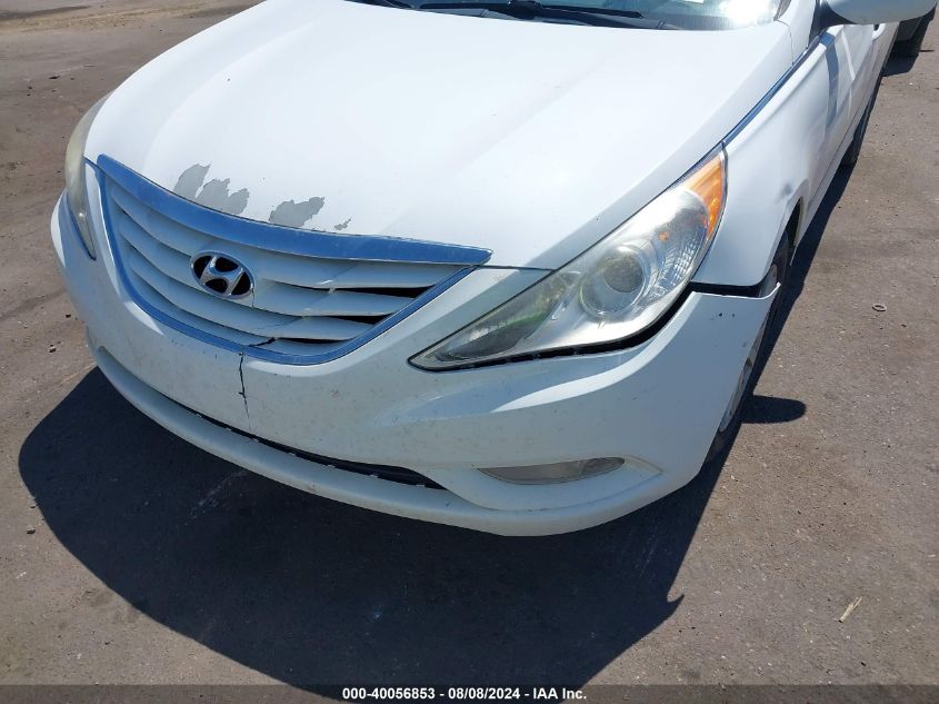 2013 Hyundai Sonata Gls VIN: 5NPEB4AC1DH658841 Lot: 40056853