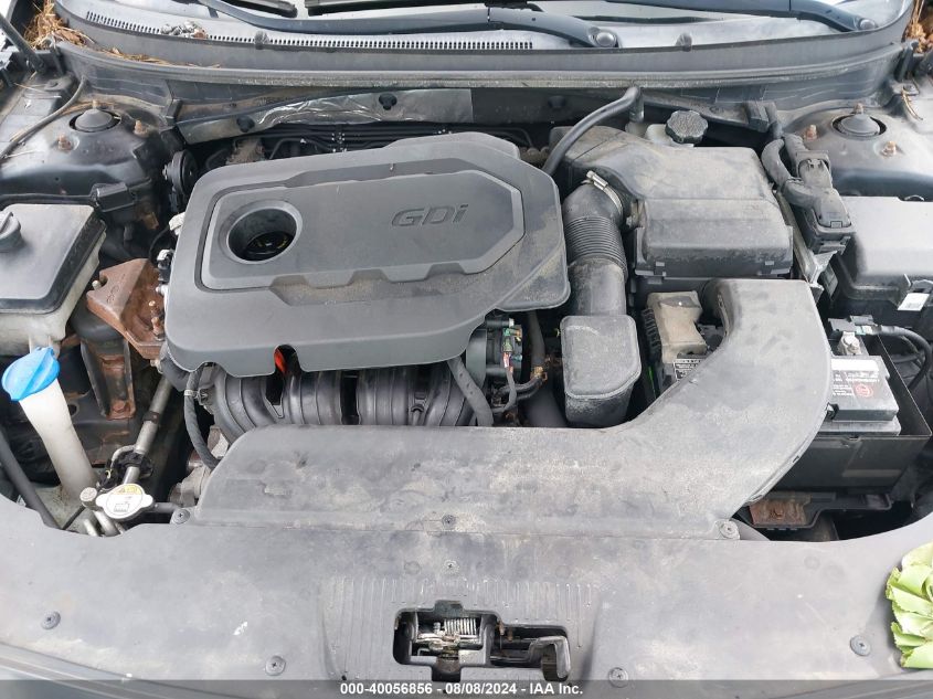 2015 Hyundai Sonata Se VIN: 5NPE24AF7FH108959 Lot: 40056856