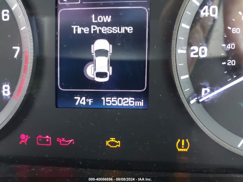 2015 Hyundai Sonata Se VIN: 5NPE24AF7FH108959 Lot: 40056856