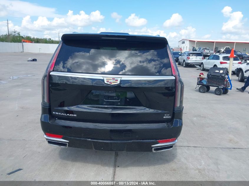 2021 Cadillac Escalade Esv 4Wd Premium Luxury Platinum VIN: 1GYS4MKL3MR295280 Lot: 40056857