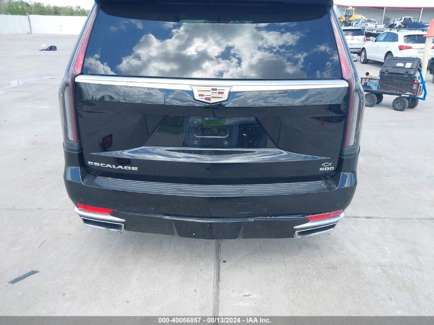 2021 CADILLAC ESCALADE ESV 4WD PREMIUM LUXURY PLATINUM VIN: 1GYS4MKL3MR295280