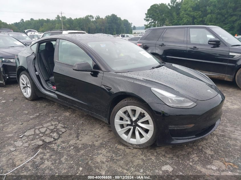 5YJ3E1EA8PF583483 2023 TESLA MODEL 3 - Image 1