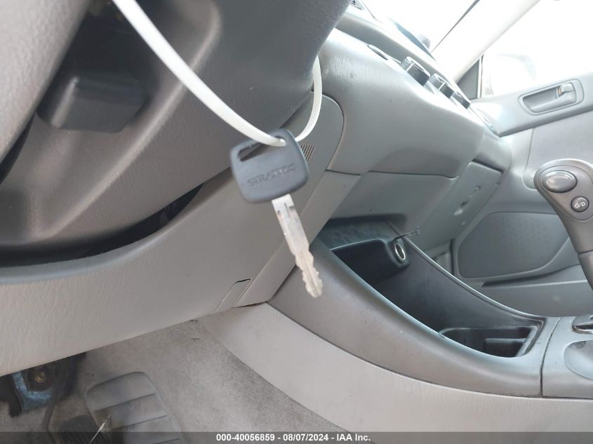 2004 Toyota Camry Le VIN: 4T1BE32K84U797683 Lot: 40056859