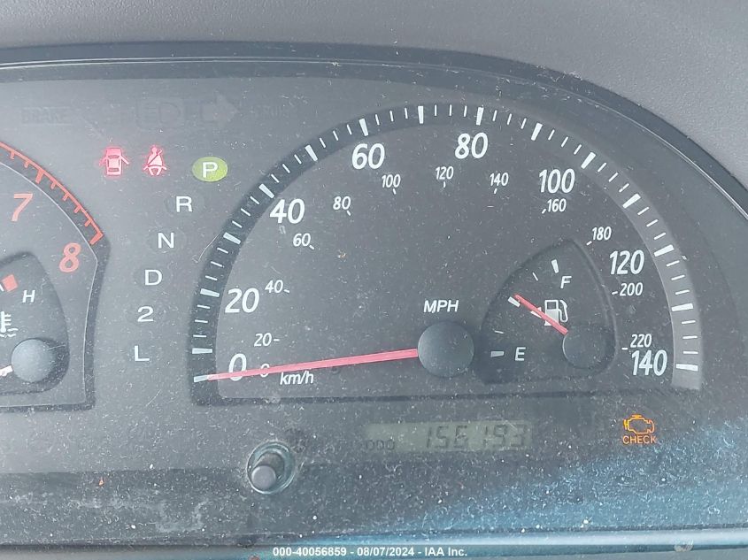 2004 Toyota Camry Le VIN: 4T1BE32K84U797683 Lot: 40056859