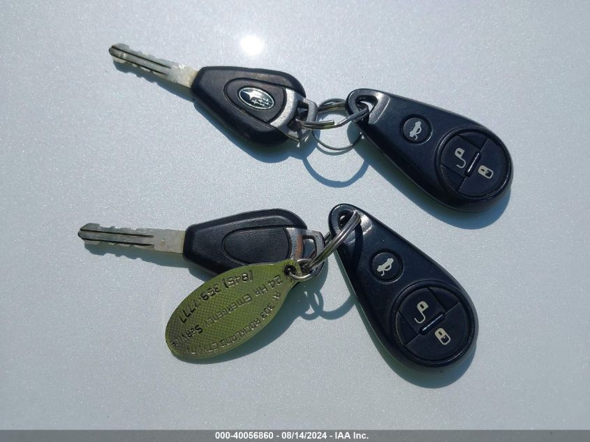 2006 Subaru Outback 2.5I VIN: 4S4BP61C667304221 Lot: 40056860