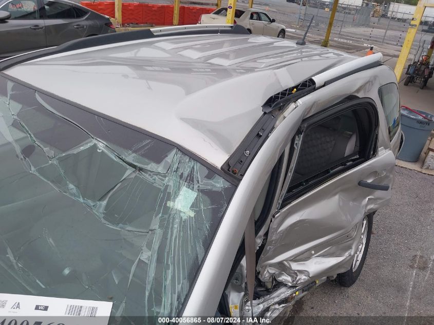 2008 Chevrolet Equinox Ls VIN: 2CNDL13F386067401 Lot: 40056865