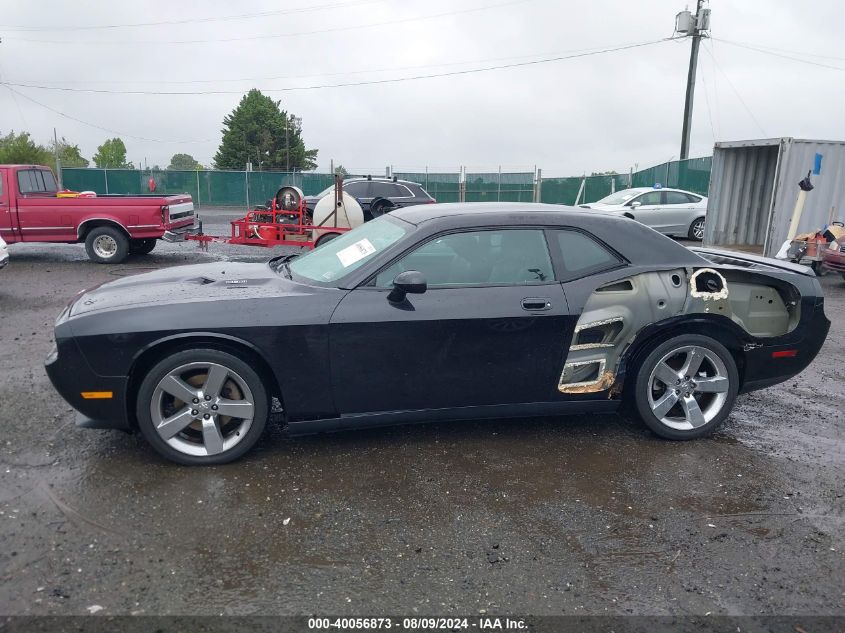 2010 Dodge Challenger R/T VIN: 2B3CJ5DT8AH300637 Lot: 40056873