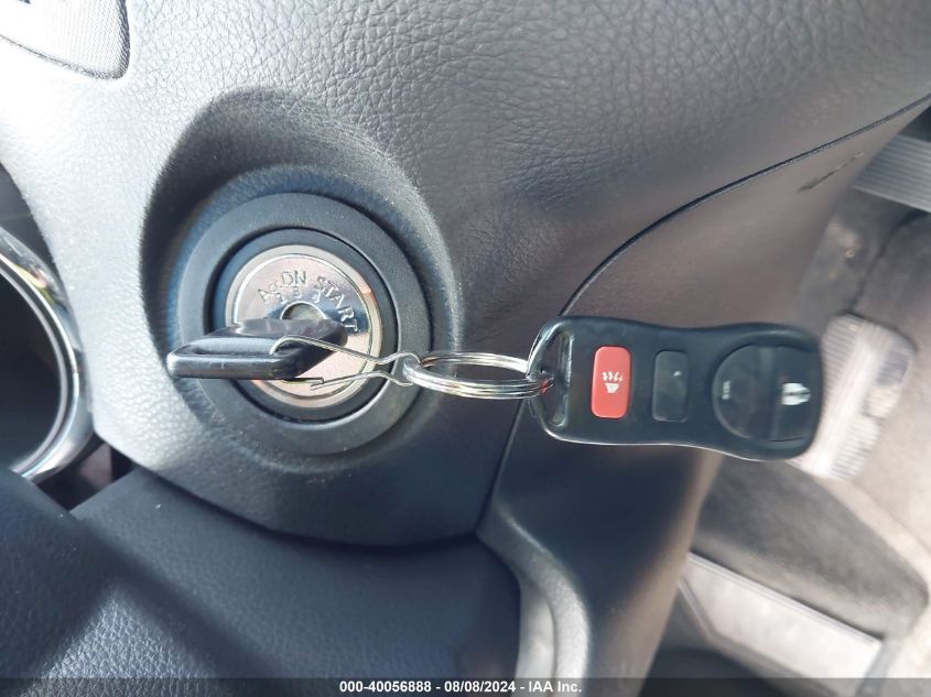 2005 Nissan Altima 3.5 Se VIN: 1N4BL11D75C195095 Lot: 40056888