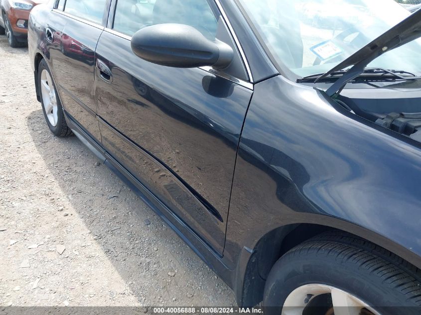 2005 Nissan Altima 3.5 Se VIN: 1N4BL11D75C195095 Lot: 40056888