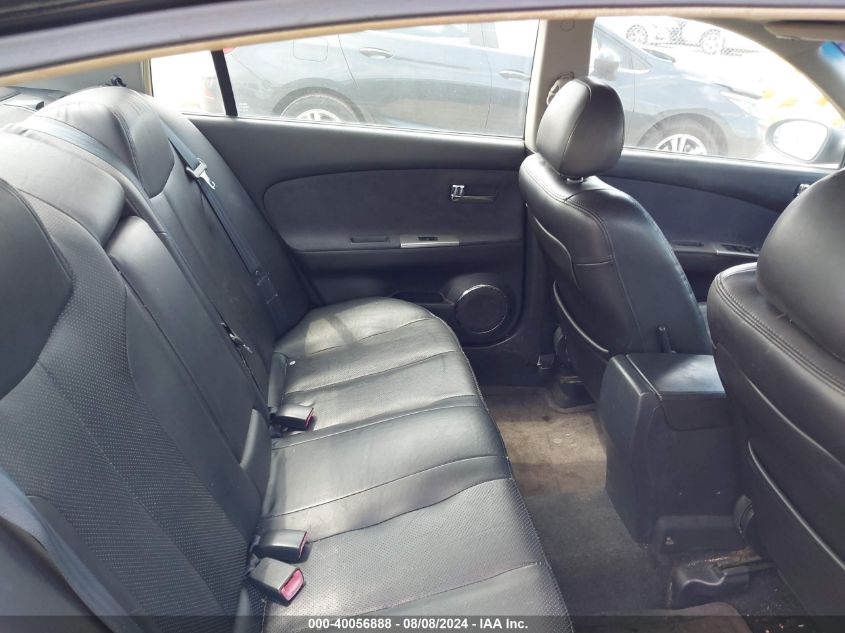 2005 Nissan Altima 3.5 Se VIN: 1N4BL11D75C195095 Lot: 40056888