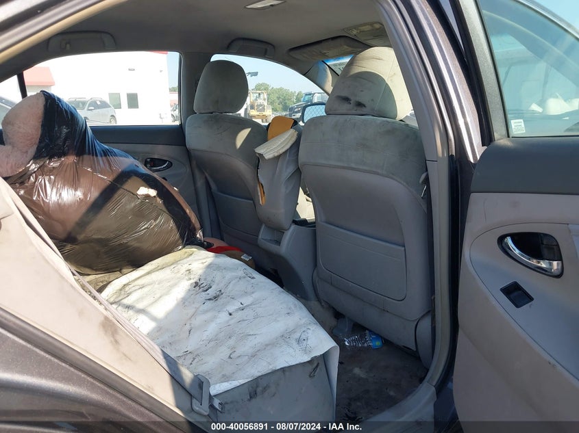 2009 Toyota Camry Se/Le/Xle VIN: 4T1BE46KX9U325864 Lot: 40056891