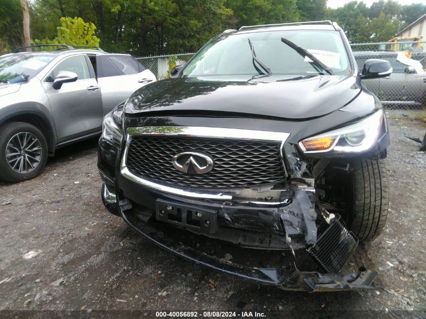 2017 Infiniti Qx60 VIN: 5N1DL0MM7HC509367 Lot: 40056892