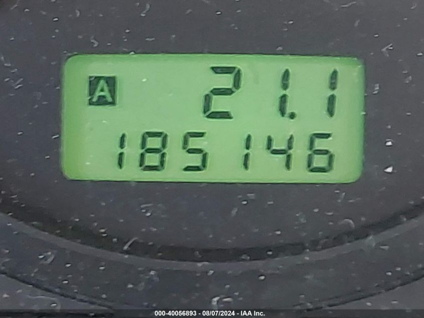 2006 Subaru Impreza 2.5I VIN: JF1GD67656G525836 Lot: 40056893