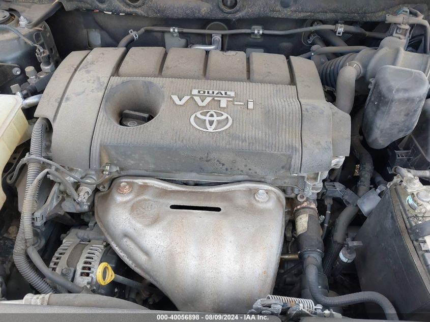 2010 Toyota Rav4 VIN: JTMZF4DV2AD023051 Lot: 40056898