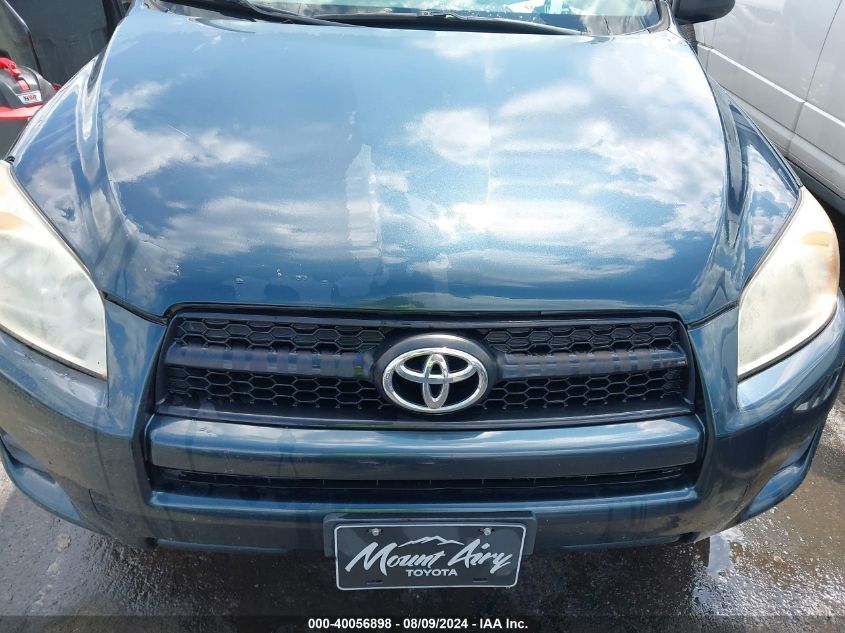 2010 Toyota Rav4 VIN: JTMZF4DV2AD023051 Lot: 40056898
