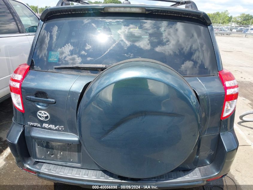 2010 Toyota Rav4 VIN: JTMZF4DV2AD023051 Lot: 40056898