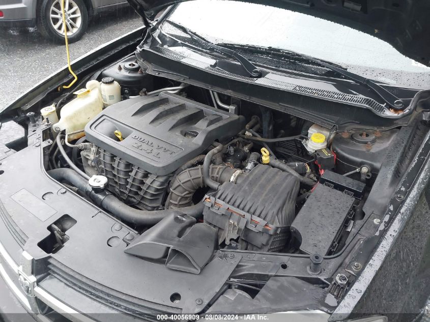 2010 Dodge Avenger R/T VIN: 1B3CC5FB5AN114866 Lot: 40056909