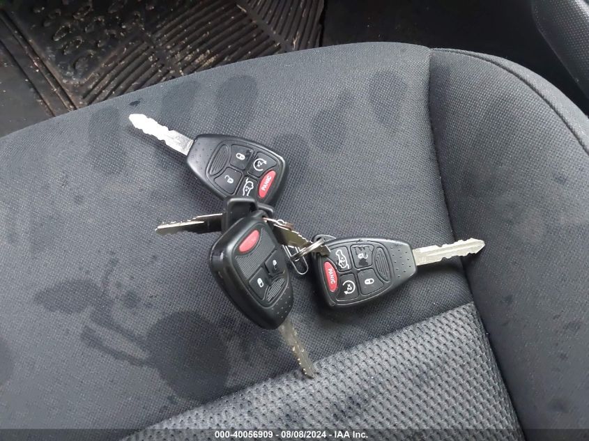 2010 Dodge Avenger R/T VIN: 1B3CC5FB5AN114866 Lot: 40056909