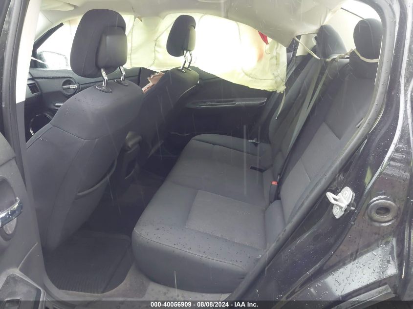 2010 Dodge Avenger R/T VIN: 1B3CC5FB5AN114866 Lot: 40056909