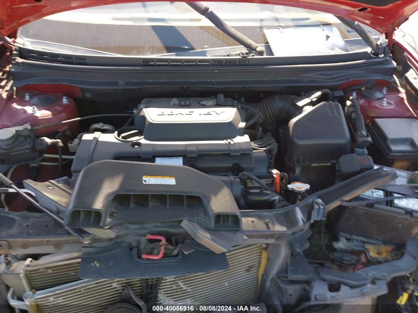 2008 Hyundai Elantra Gls/Se VIN: KMHDU46D18U461571 Lot: 40056916