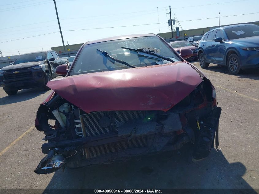 2008 Hyundai Elantra Gls/Se VIN: KMHDU46D18U461571 Lot: 40056916